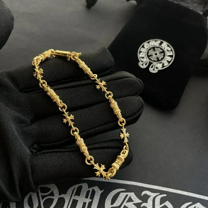 chrome hearts bracelets s_122b34a2